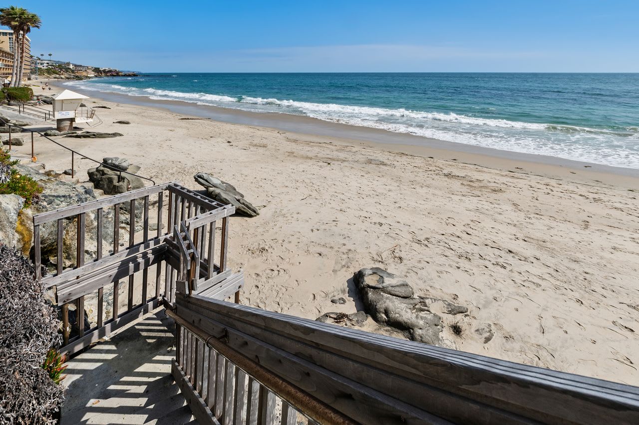 Oceanfront Retreat