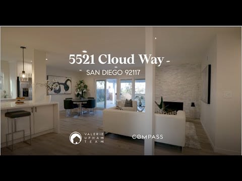 5521 Cloud Way, San Diego 92117