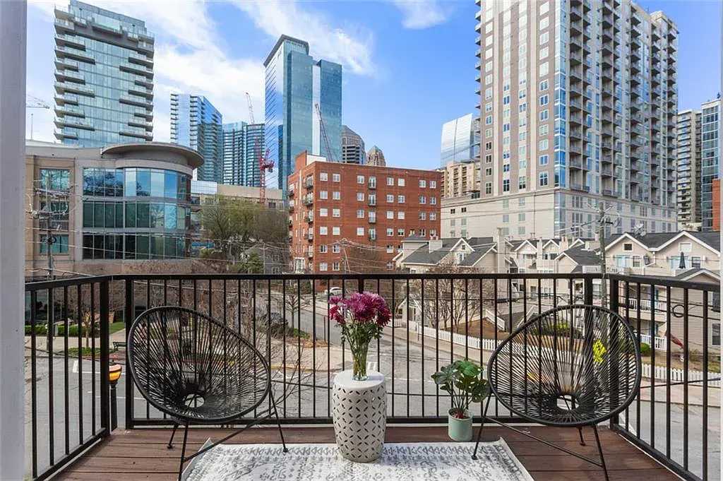 Condos for Sale in Midtown Atlanta