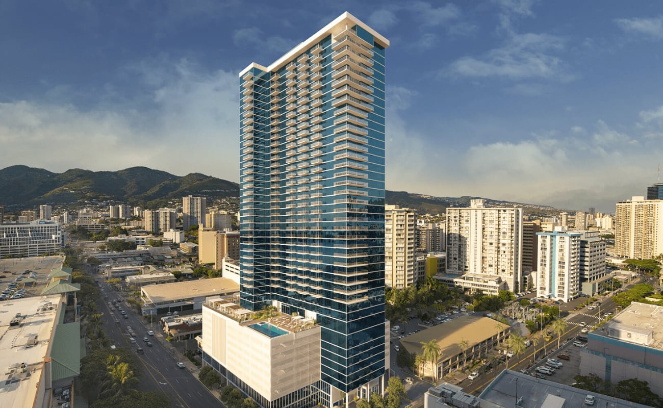 Azure Ala Moana | James Chan | Hawai'i Real Estate