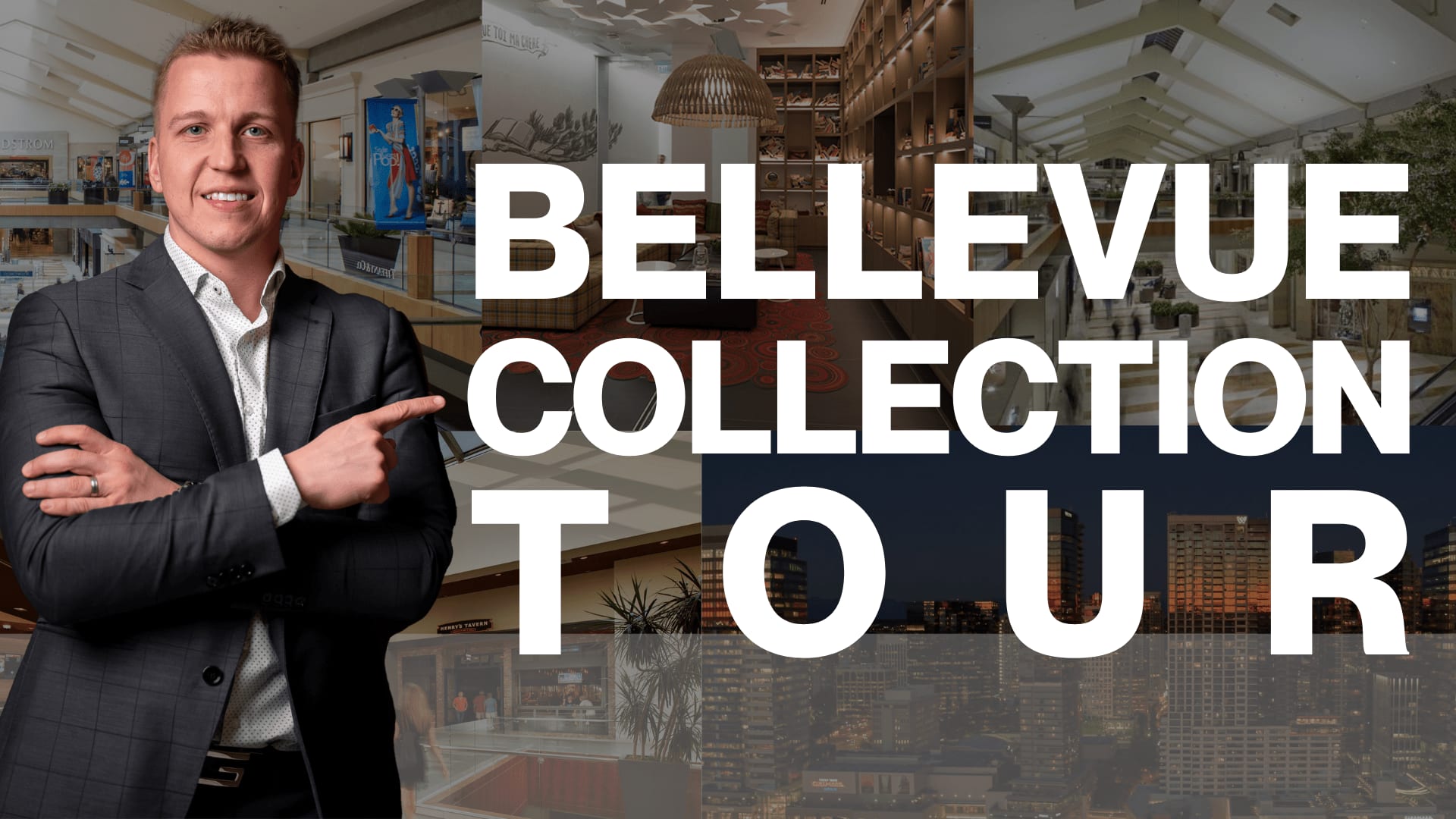 Bellevue Collection Tour