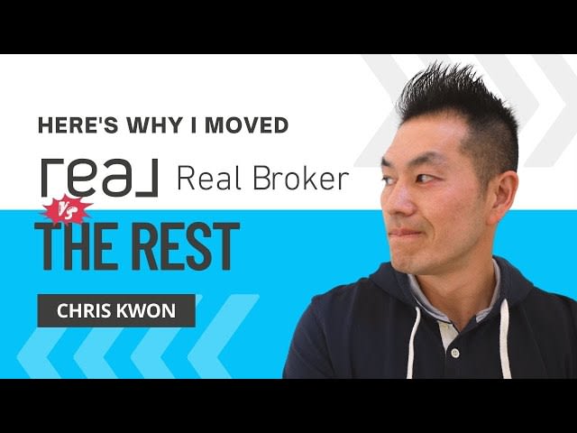Real Broker vs The Rest: Here's Why I Moved