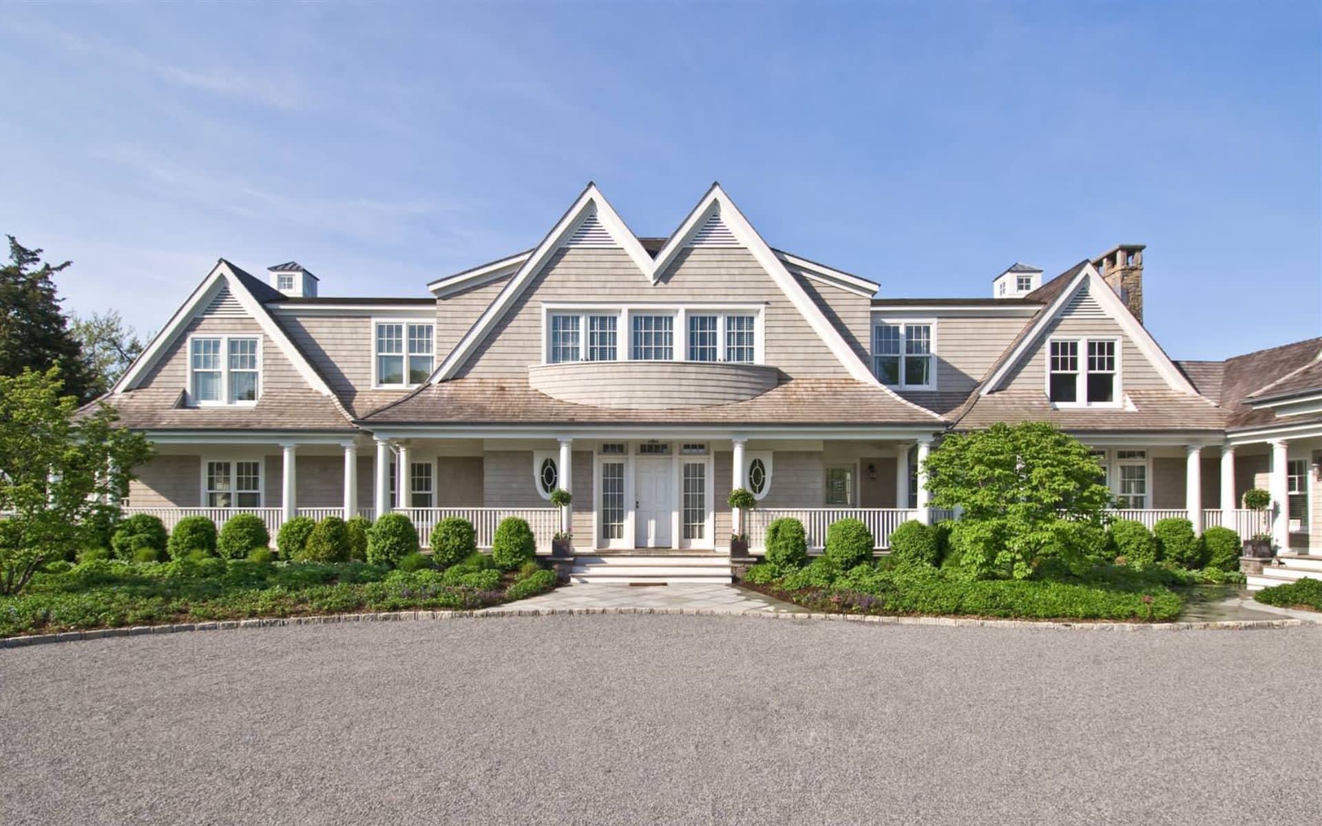 4 Most Popular Architectural Styles in the Hamptons Breitenbach