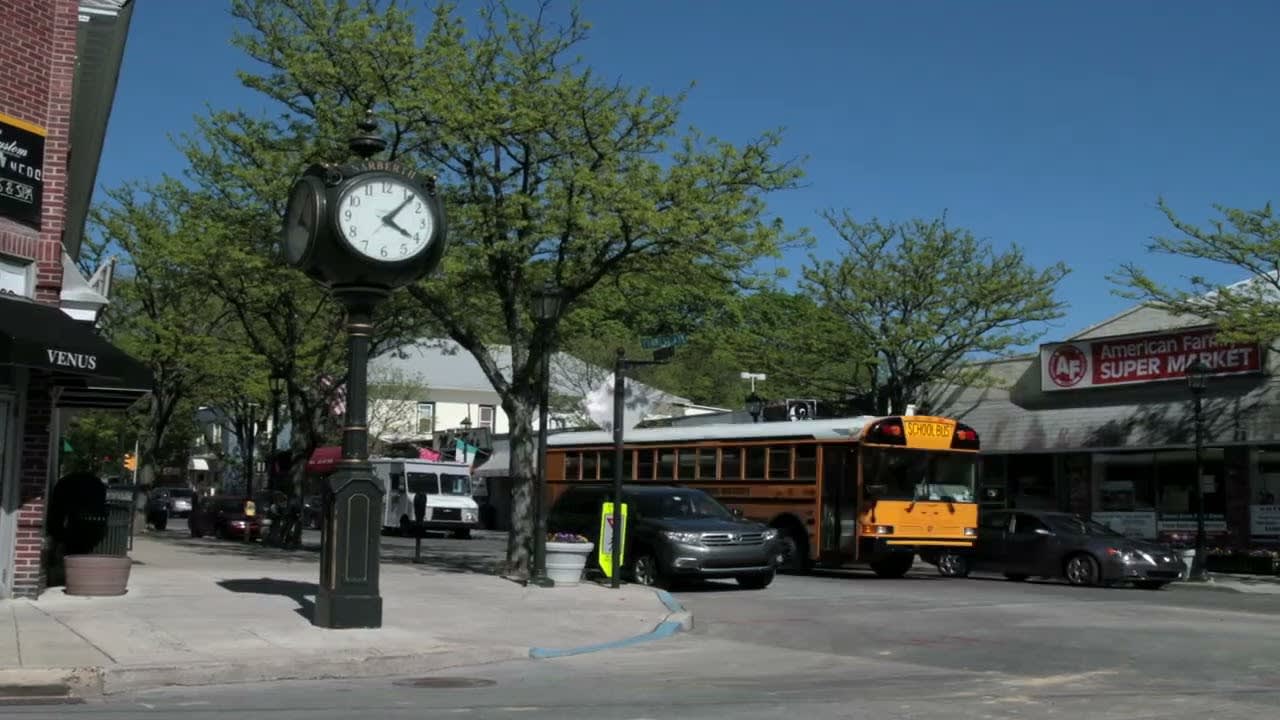 Main Line Intro