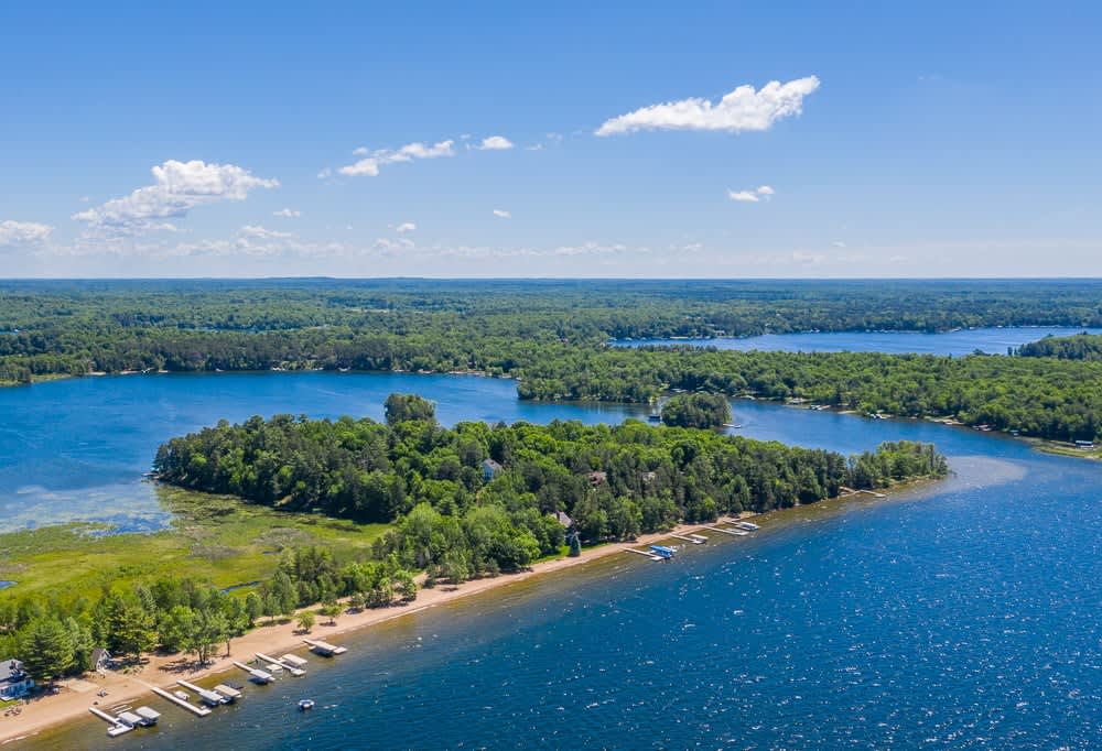 Instant Home Valuation Crosslake Real Estate Larson Group