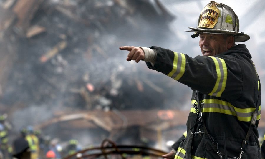 Firefighters