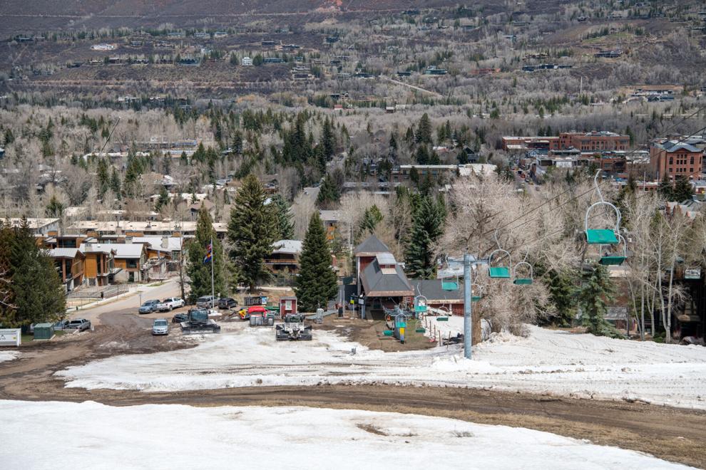 Signs Of Life For Aspen’s Lift One Corridor Project