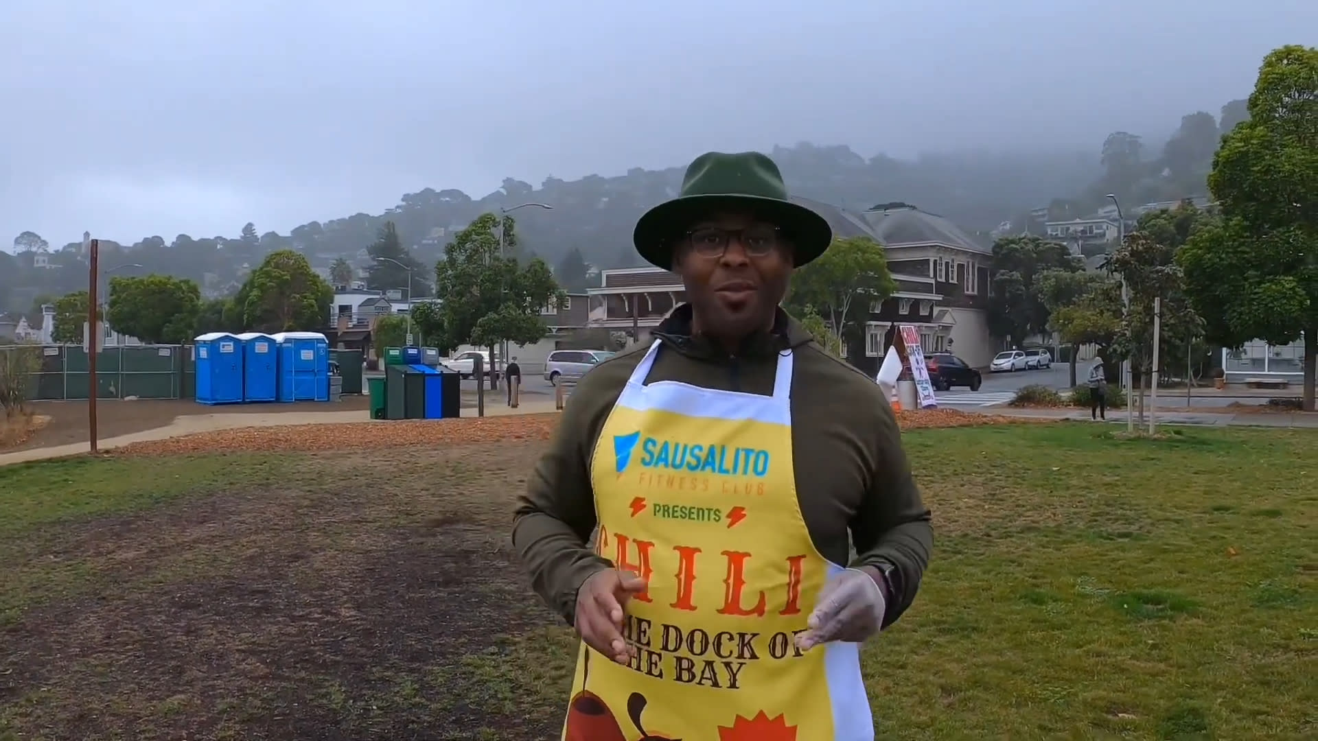 Sausalito Chili Cook Off | One of my favorite Marin events