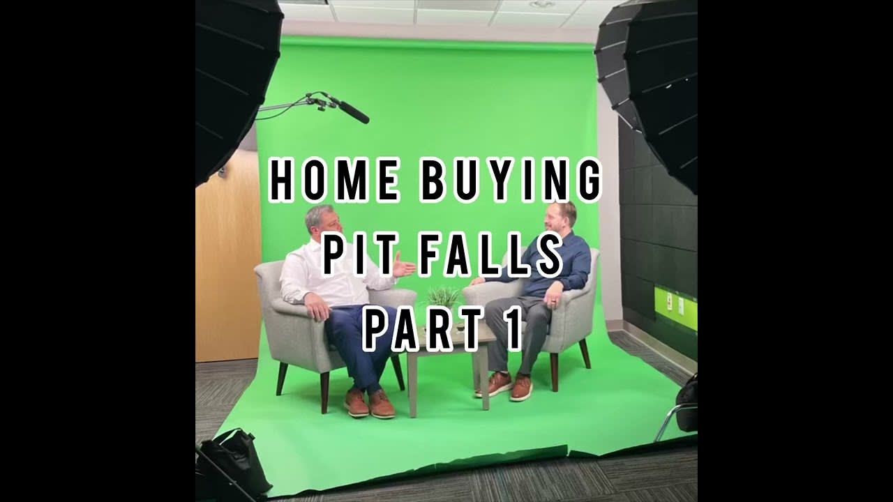 Real Estate Pit Falls Part 1