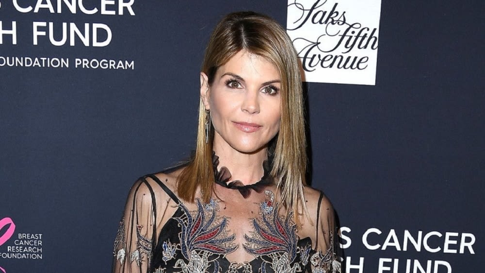 Lori Loughlin Bel Air resident