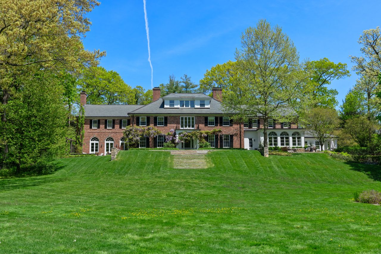 Premier Estate in Brookline