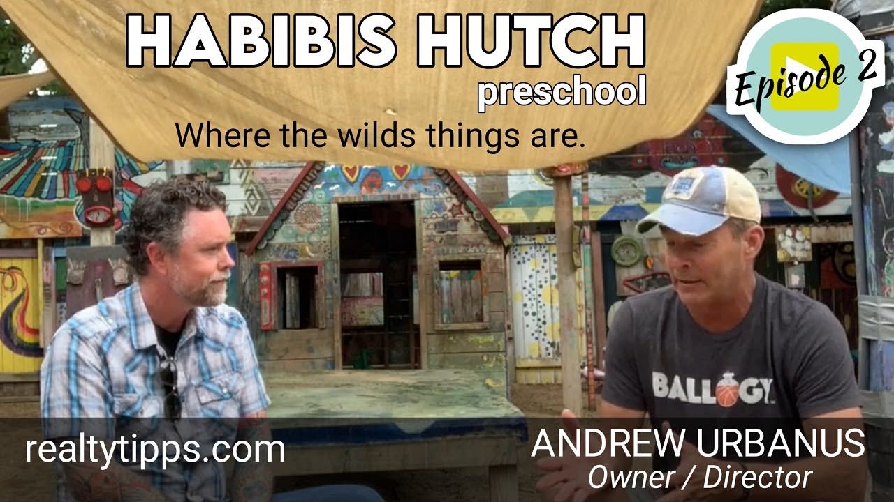 Habibis Hutch with Andrew Urbanus || Sean Tipps | Local Expert | Austin Realtor
