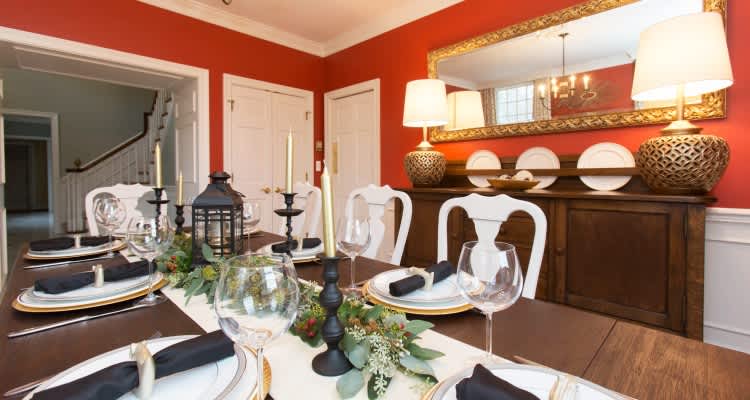 Room Makeover - Circa - Mirror