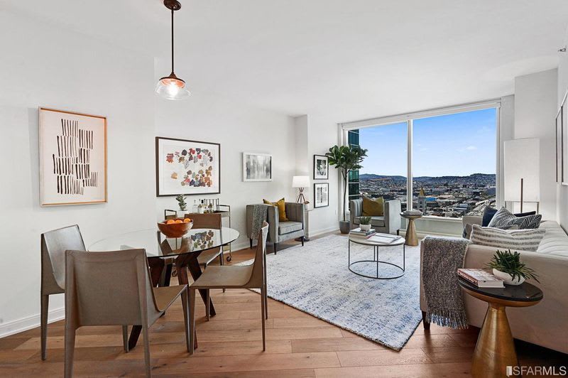 401 Harrison St #21A | $1,100,000