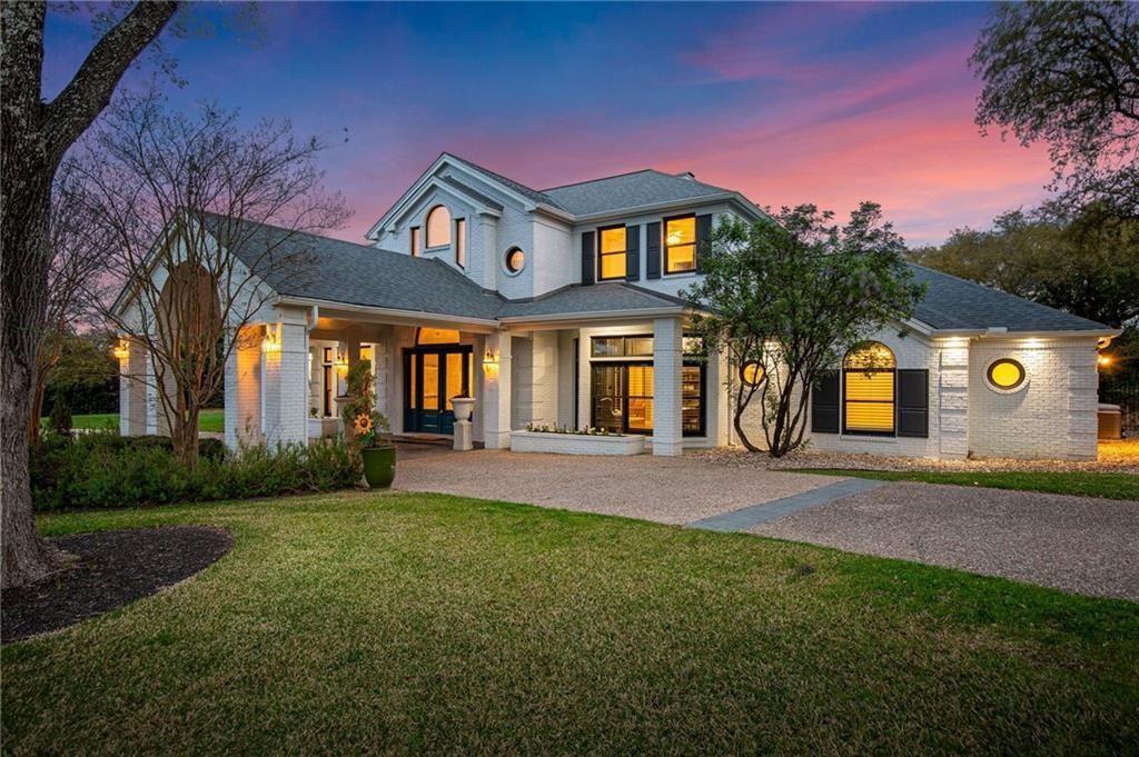 3301 Barton Creek Boulevard TexHomes Group