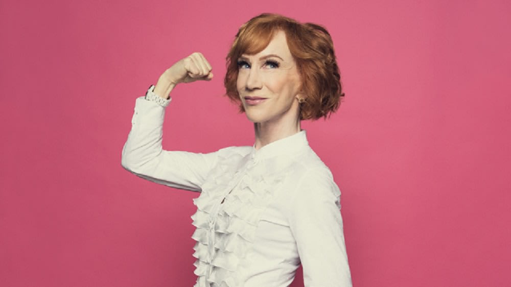 Kathy Griffin Bel Air resident