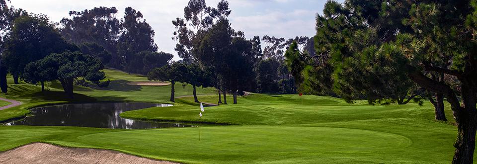 Golf Courses in Rancho Santa Fe