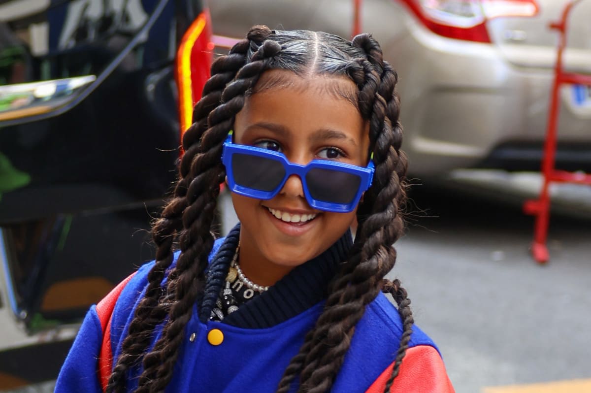 LUXURY CLOTHING FOR CHILDREN? Toronto Real Estate Penthouse Queen