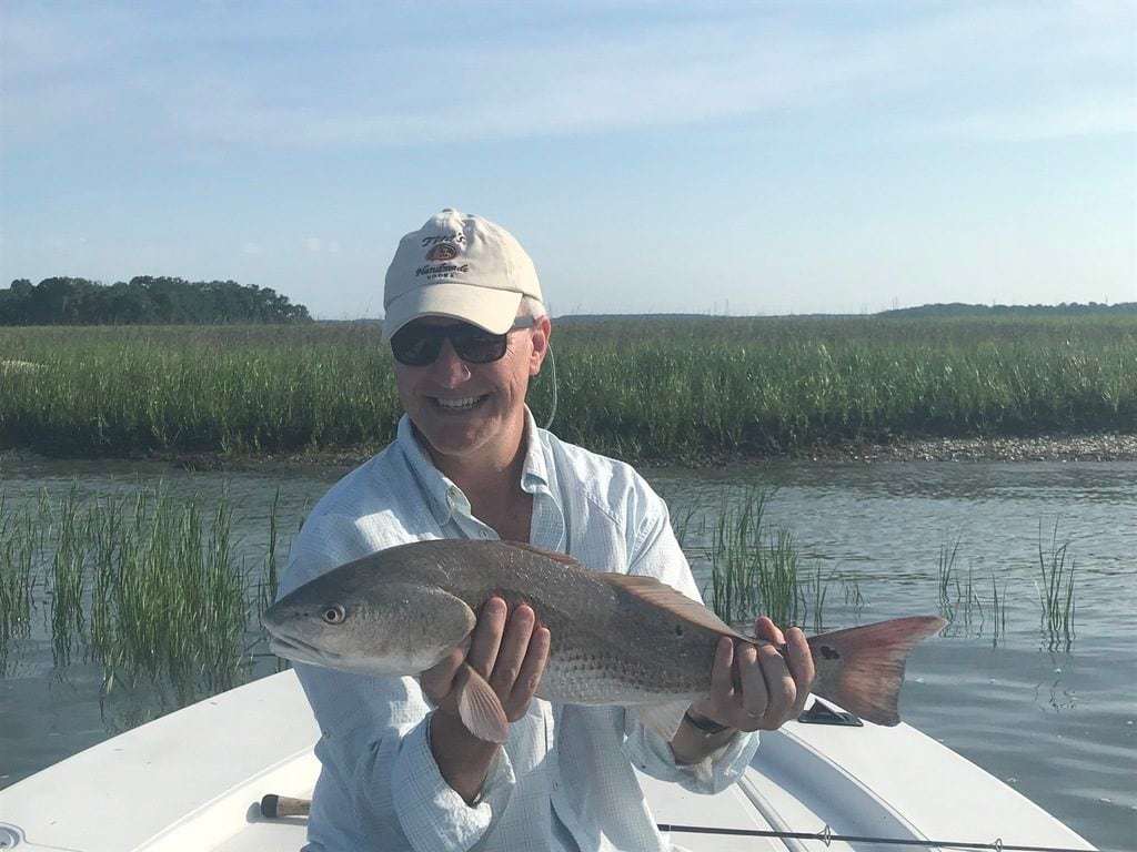 Fish on the May River