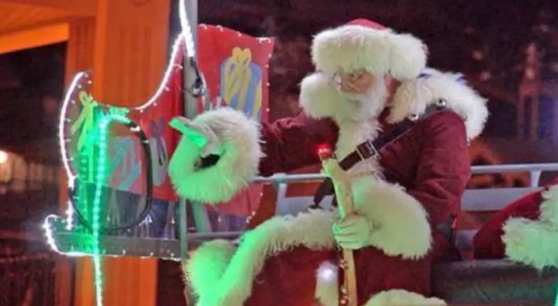 Park City Christmas Celebration Guide Homes Park City