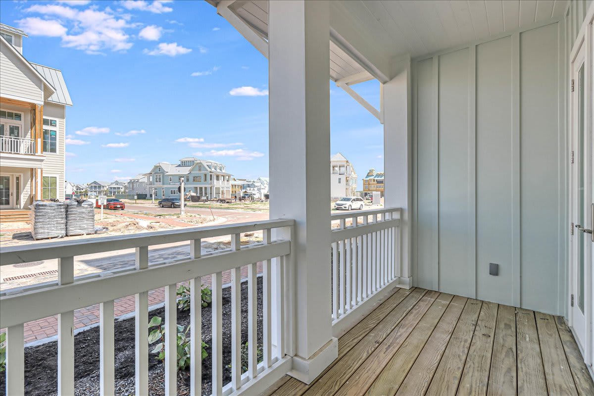 Cinnamon Shores South Speculative Home Seven Custom Homes