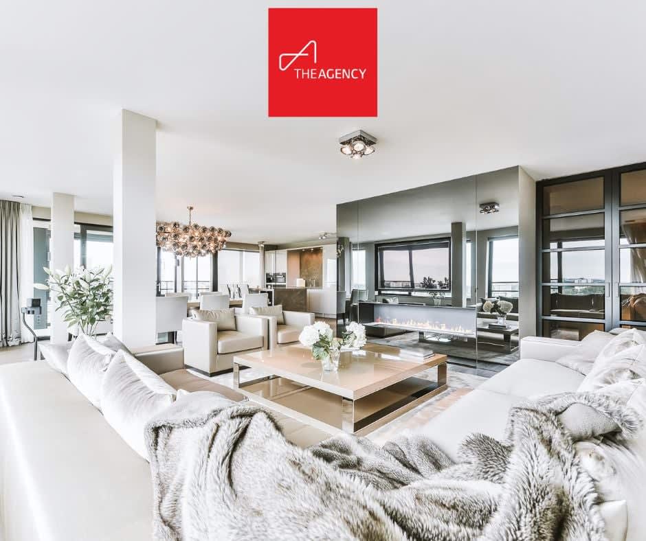 The Upside of Buying and Selling Luxury Homes in Oklahoma: A Bright 2025 on the Horizon - Wyatt Poindexter - The Agency Oklahoma