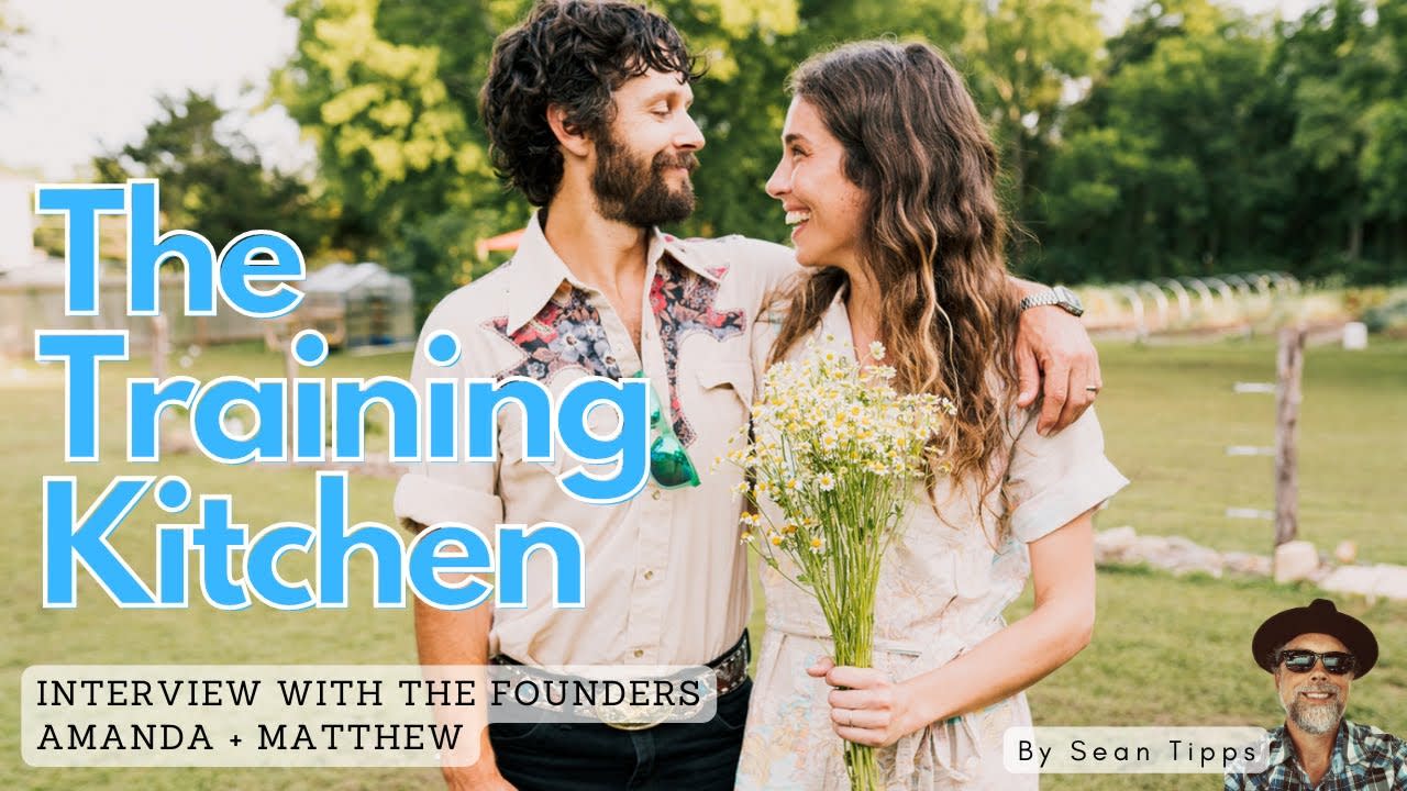 The Training Kitchen - Non-Profit in the Heart of South Austin || Sean Tipps | Austin Realtor