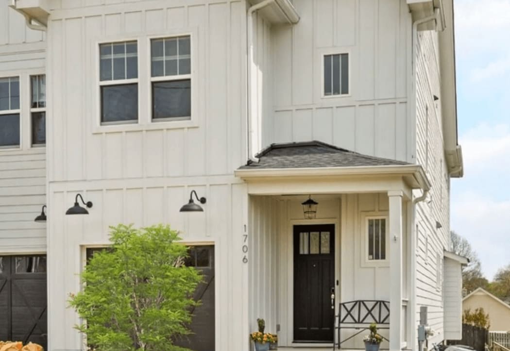 1706 Martin Street, Nashville TN