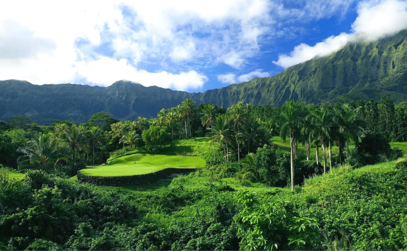 royal hawaiian golf club, royal hawaiian golf course