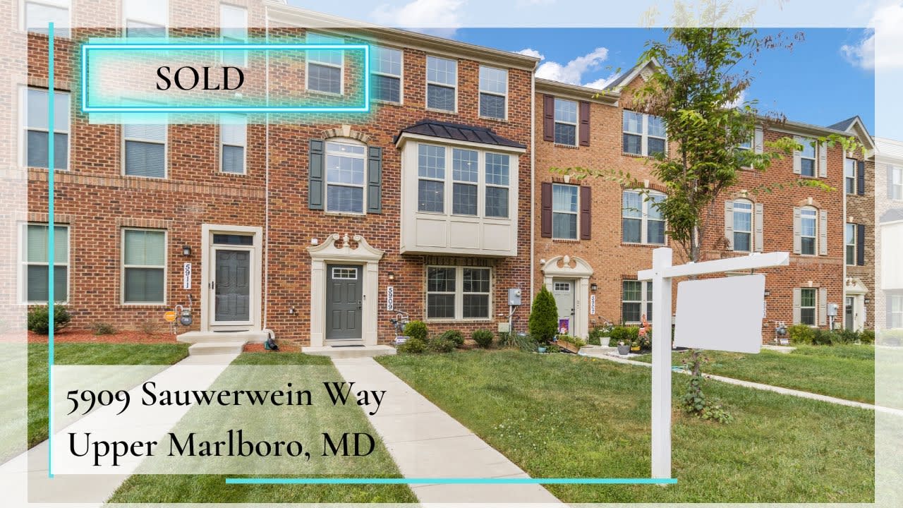 5909 Sauerwein Way, Upper Marlboro, MD 20772