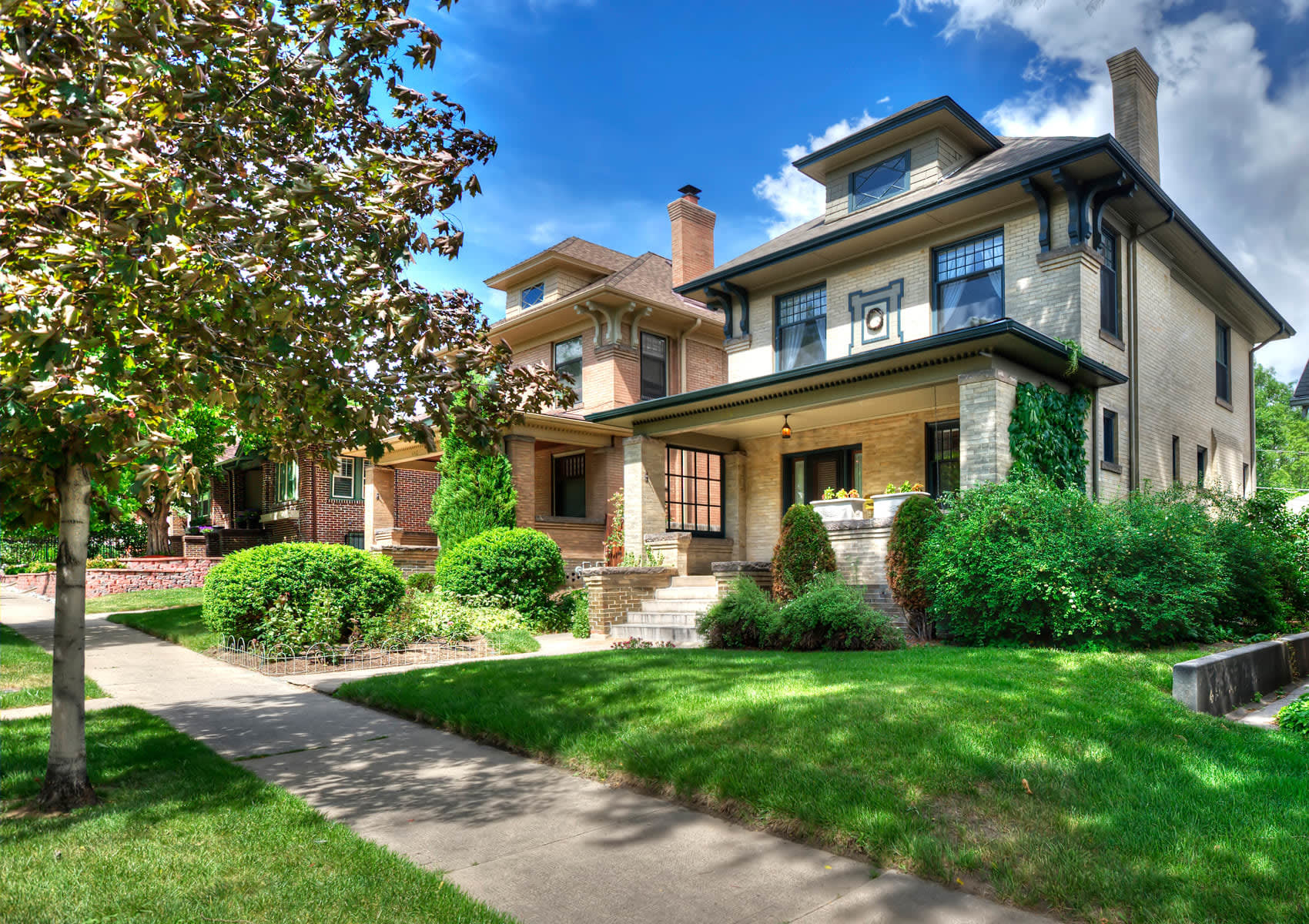 Red Door Properties Denver Real Estate Agents