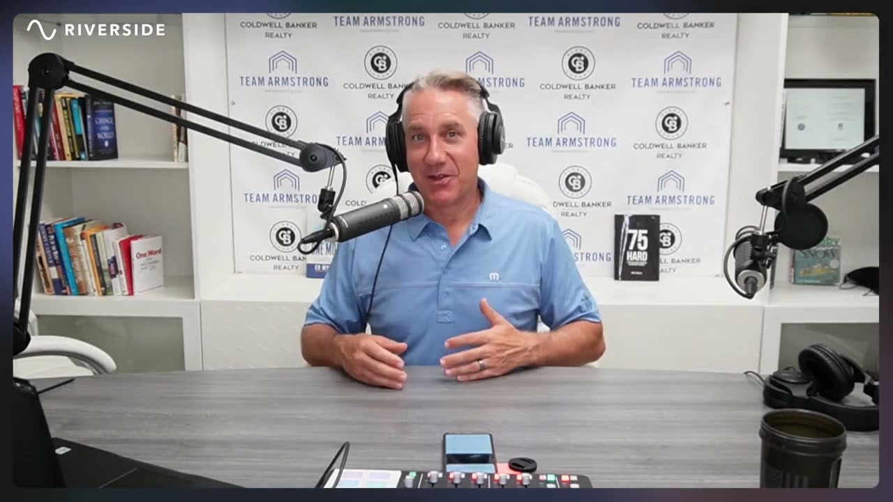 My Thoughts on The Coachella Valley Real Estate Market, you need to hear this!!