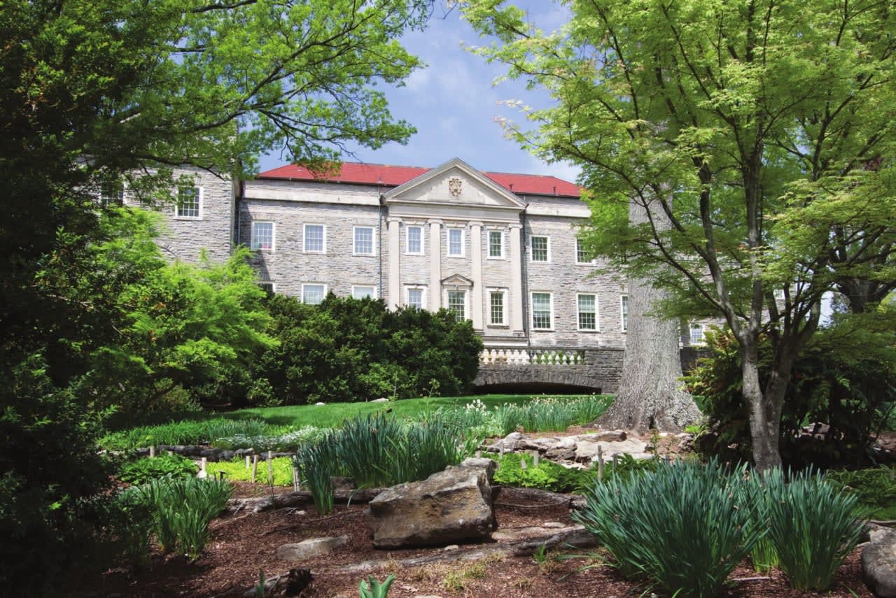 Historic West End/Belle Meade Neighborhood Guide