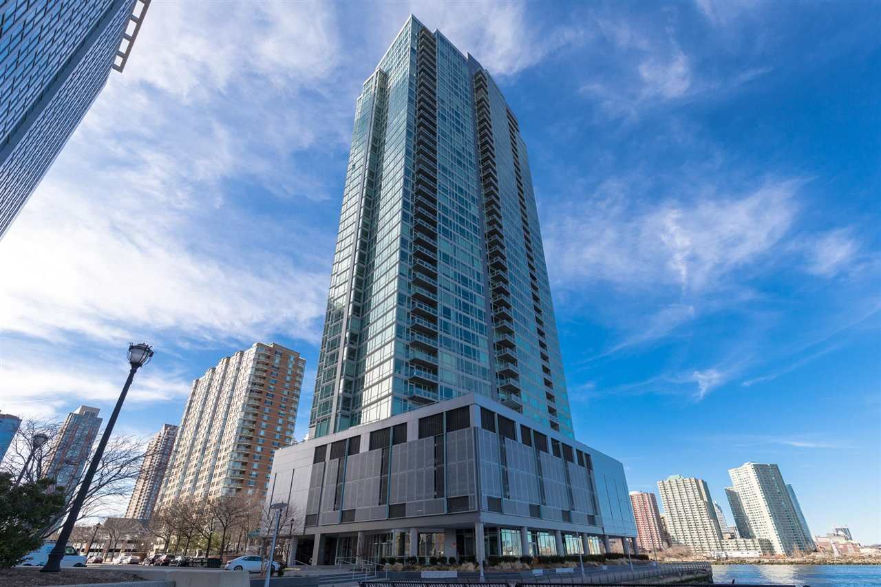 Crystal Point Buildings The Sutherlin Group Jersey City Real Estate
