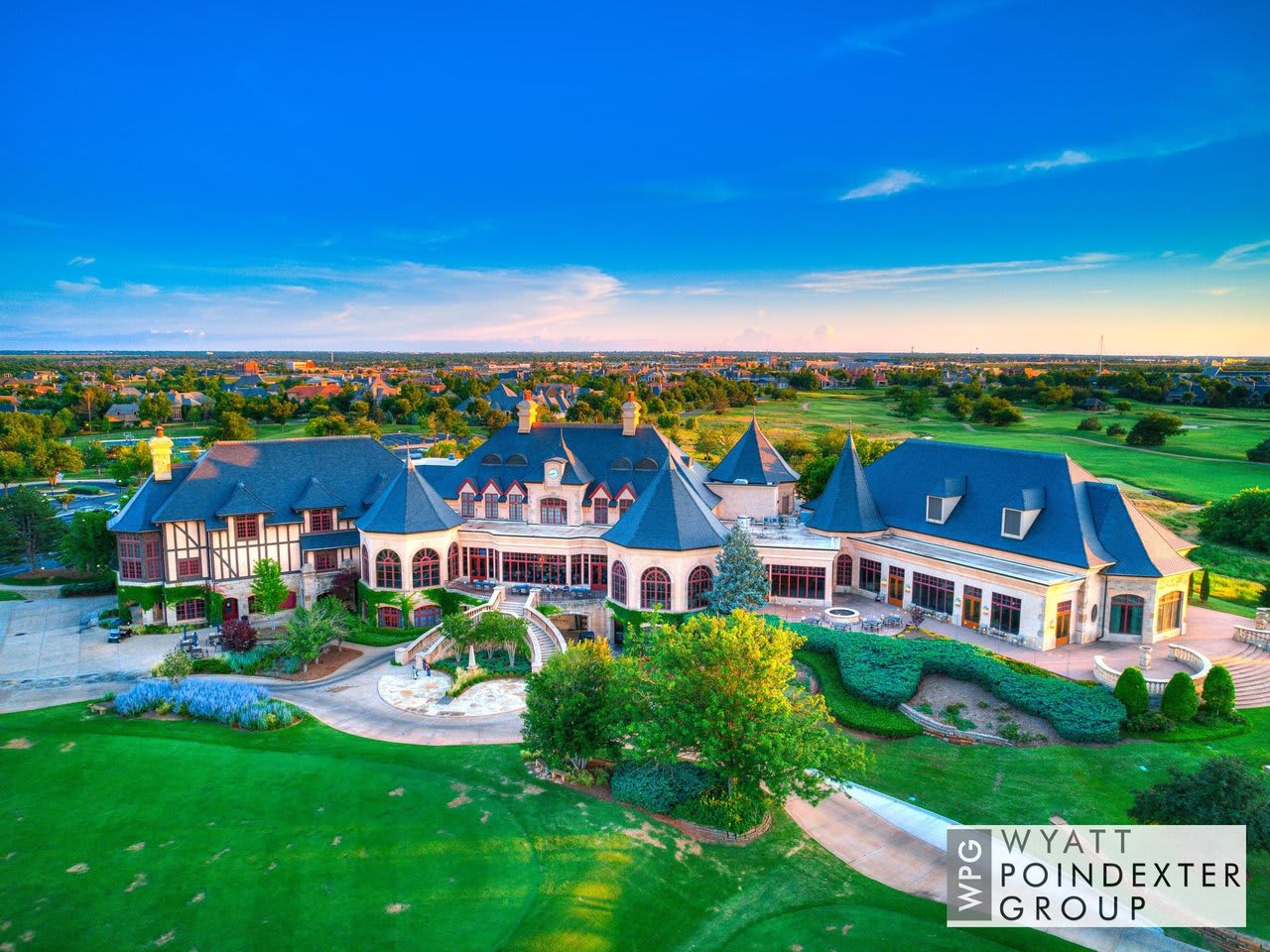 Discovering Gaillardia: Oklahoma City’s Premier Gated Community - Wyatt Poindexter - The Agency