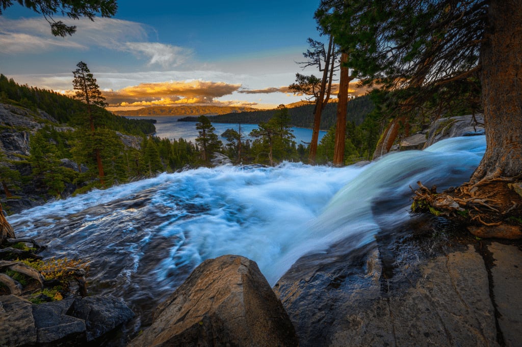 Emerald Bay