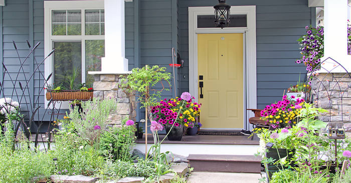 THESE EXTERIOR IMPROVEMENTS ARE SURE TO ADD VALUE TO YOUR HOME