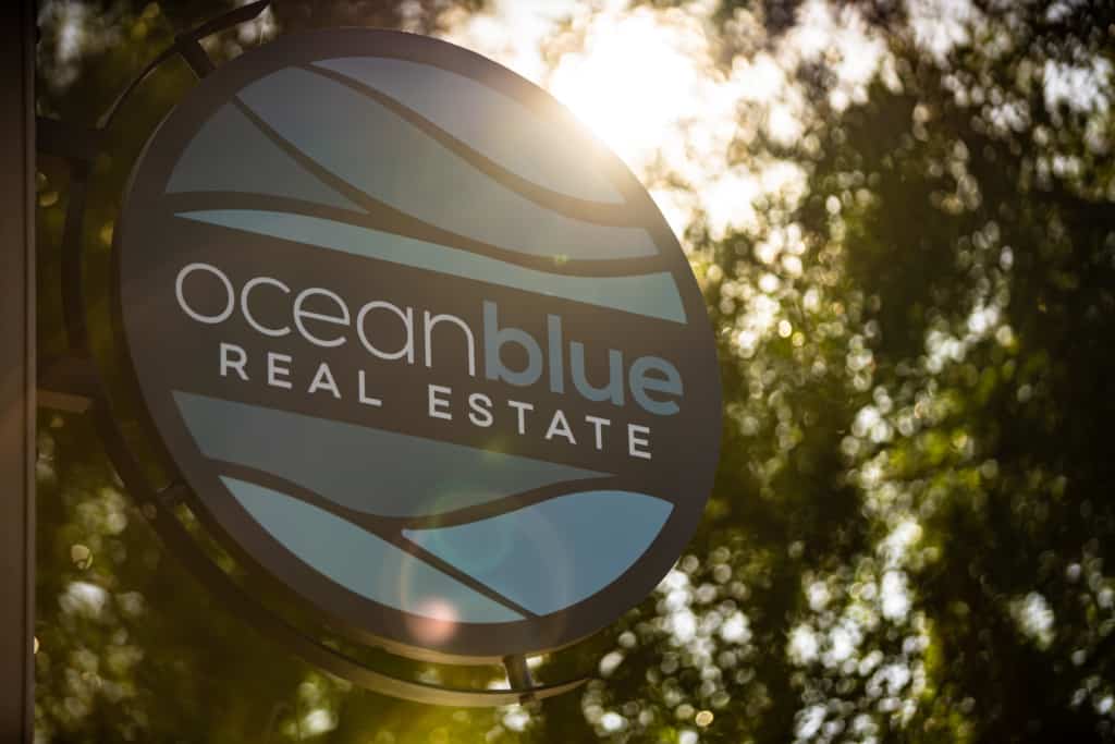 Our Office Ocean Blue Real Estate