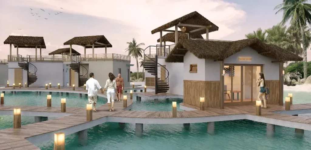 TES Village- Tiny Eco-friendly Smart homes, Ambergris Caye, Belize