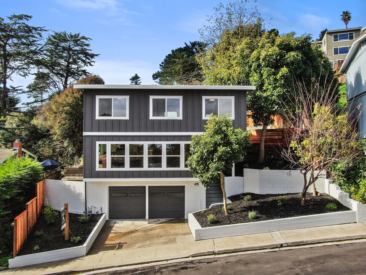 1951 Evergreen Drive, San Bruno 