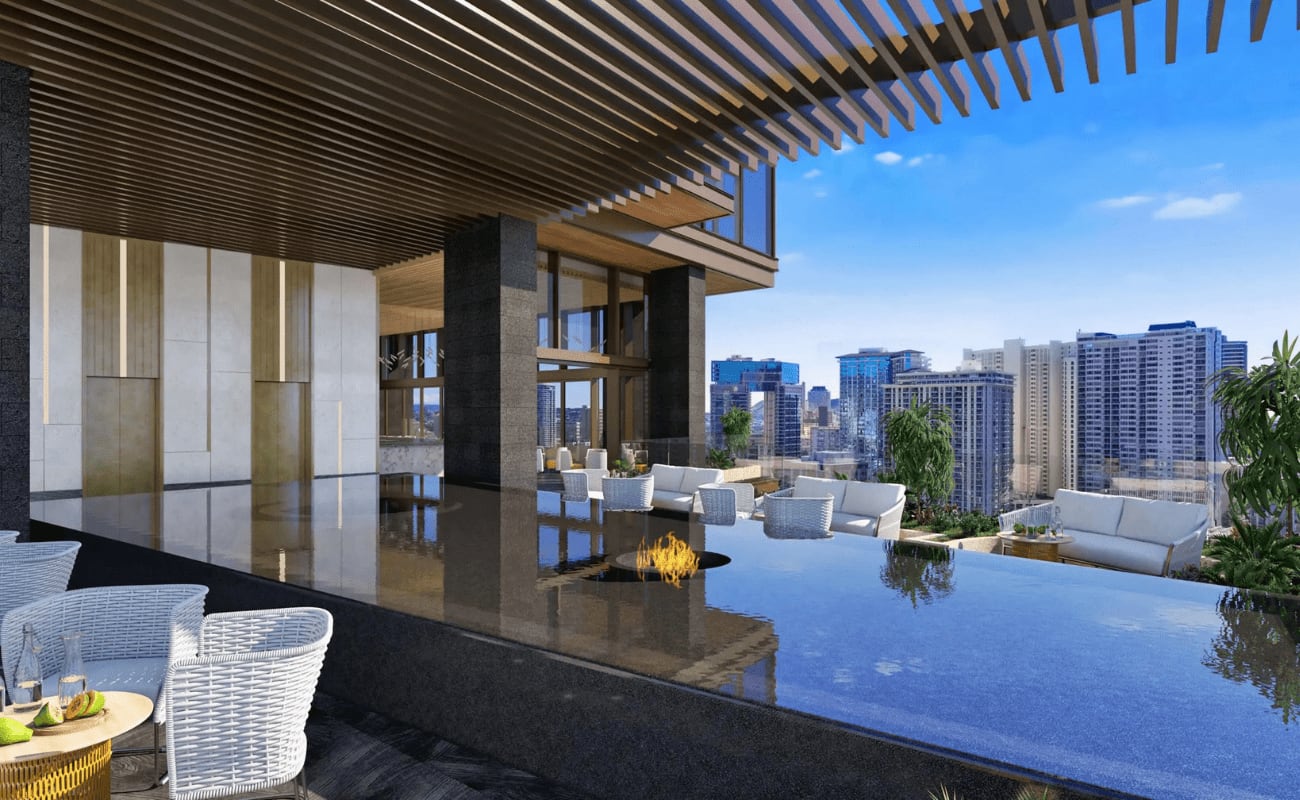 the residences at mandarin oriental honolulu condos for sale