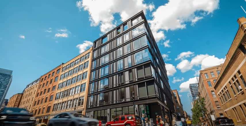 Introducing 10 Farnsworth Unit 5B in Boston's Fort Point