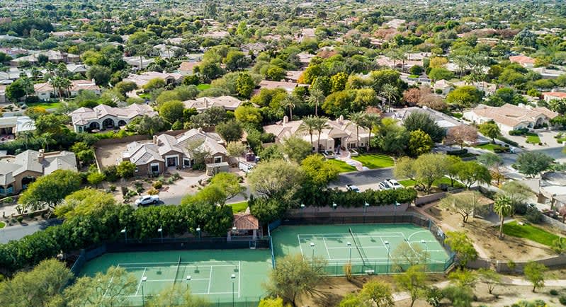 8 Beautiful & Active 55+ Communities in Scottsdale, AZ ??‍?️ [list, map,  tips]