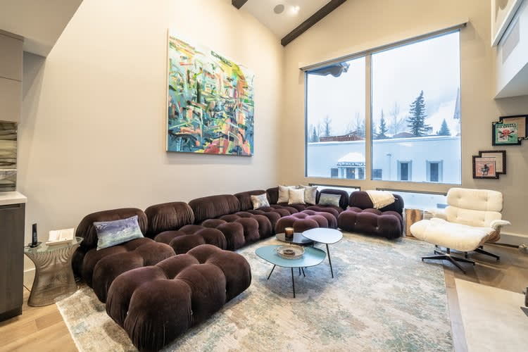 The Lodge at Vail Condominiums #357