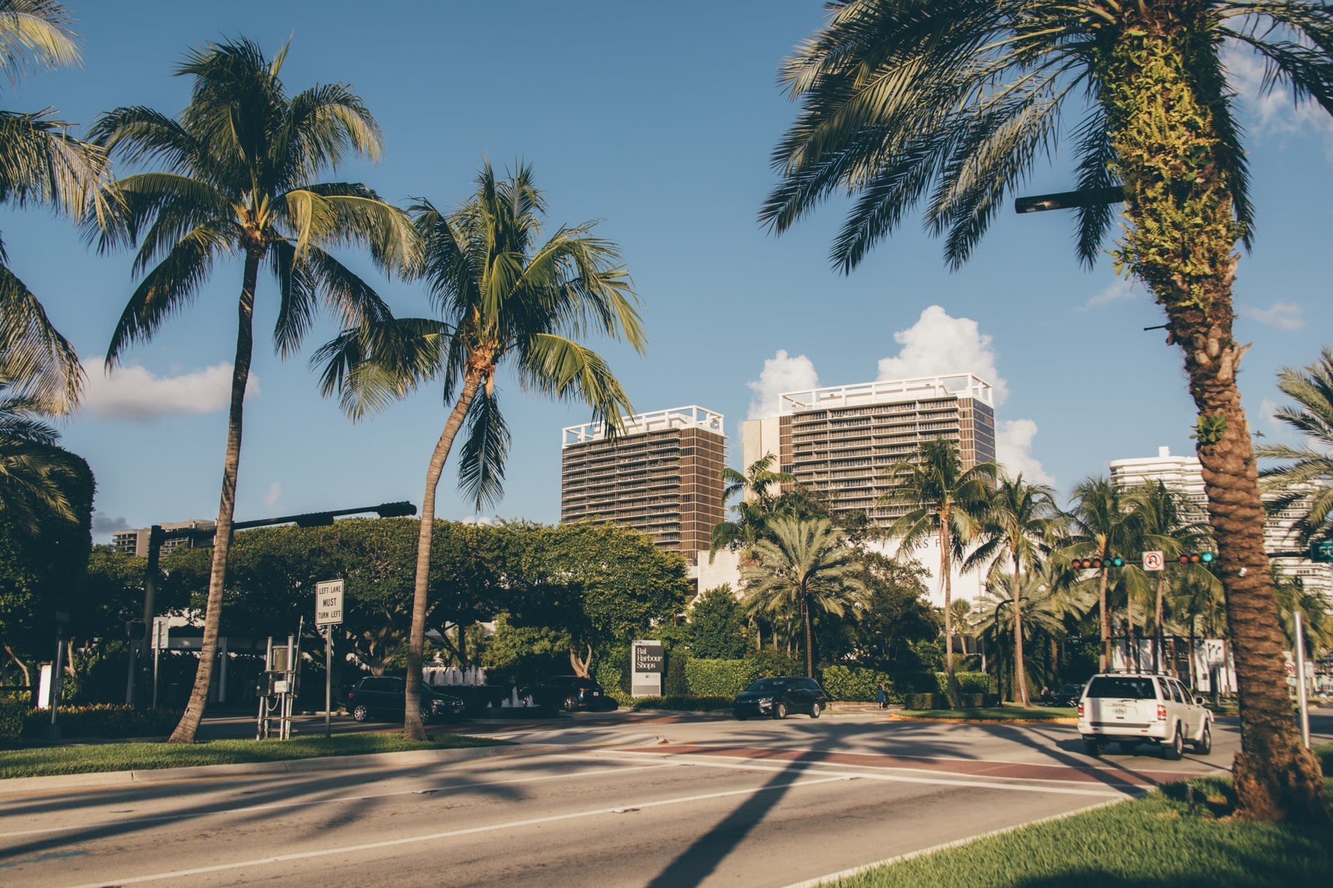 Bottega Veneta at Bal Harbour Shops Miami.