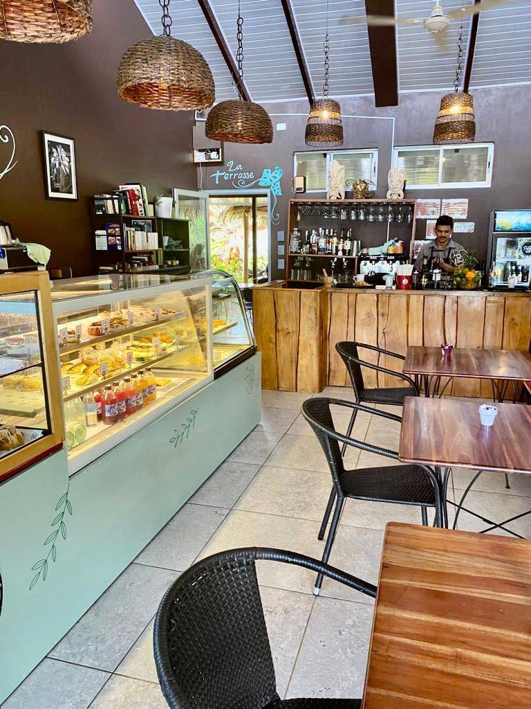 Charming French Restaurant, Bakery & Pastry in Ojochal, Costa Rica