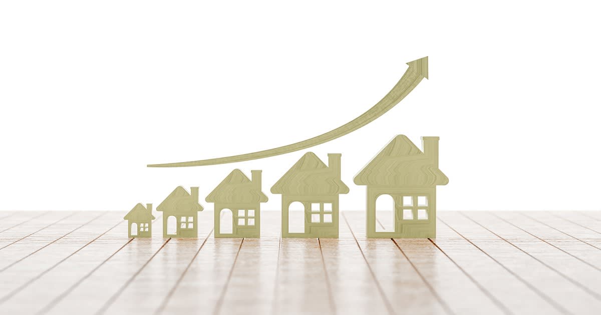 How Home Value Growth Beats Renting