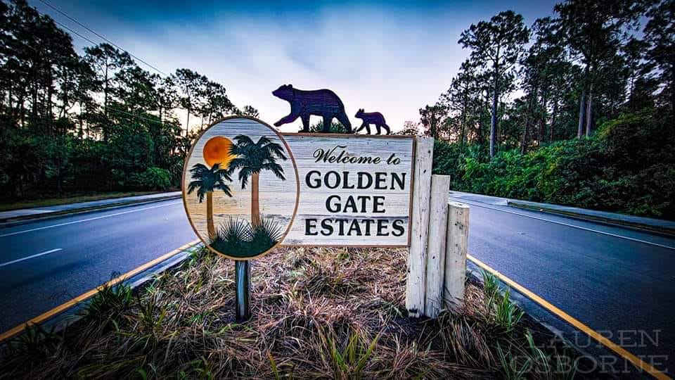 Golden Gate Estates Naples FL  Philly Rodriguez