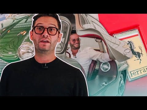 CRAZY $10M+ CAR COLLECTION!