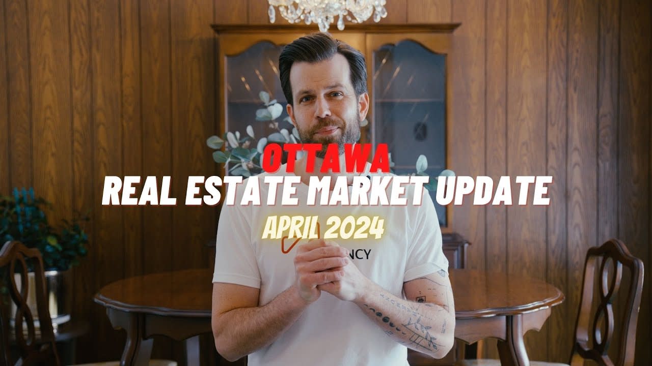 Ottawa Real Estate Market Update | April 2024 | The Renter's Bill of Rights and What it Means